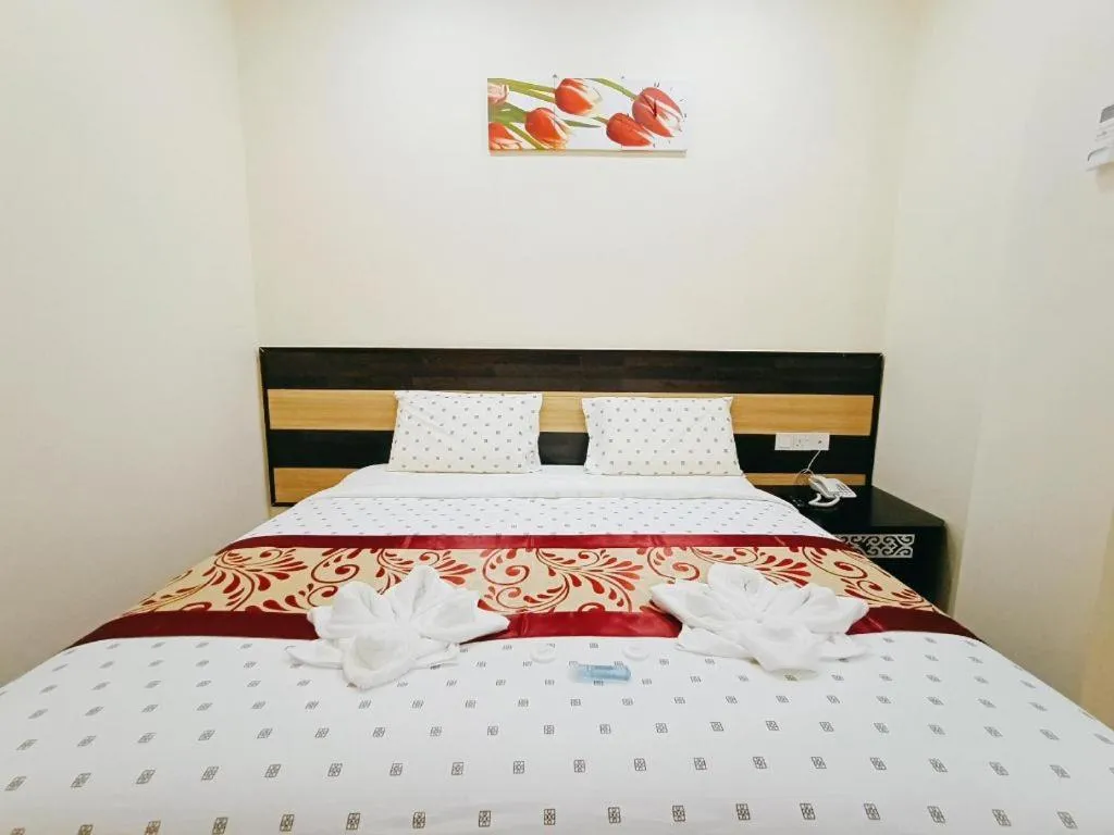 Bed in Salak Boutique Hotel