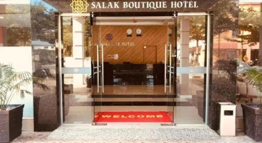 Salak Boutique Hotel