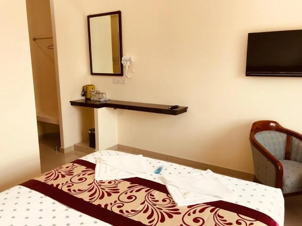 Bed in Salak Boutique Hotel