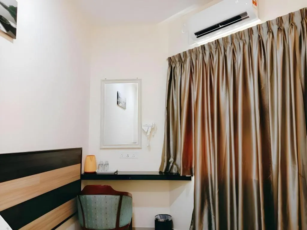 Bed in Salak Boutique Hotel