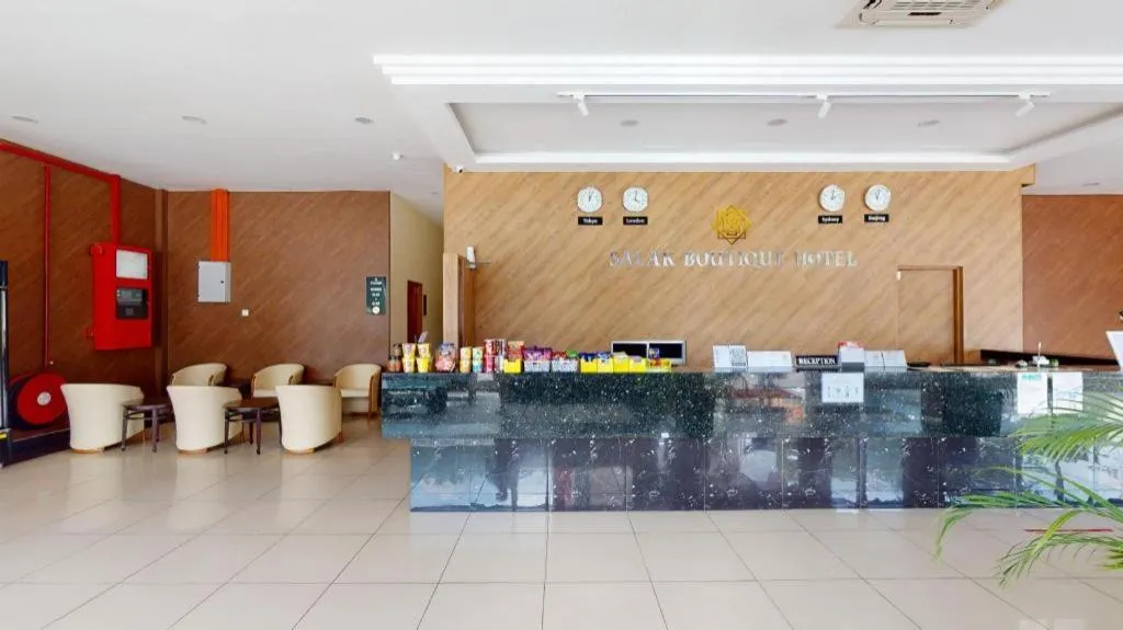 Salak Boutique Hotel