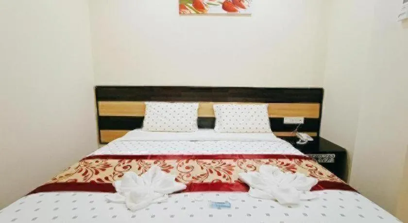 Bed in Salak Boutique Hotel