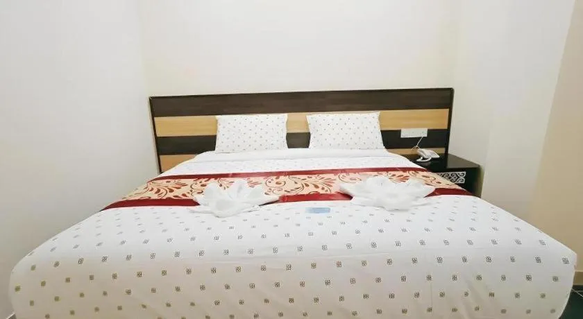 Bed in Salak Boutique Hotel