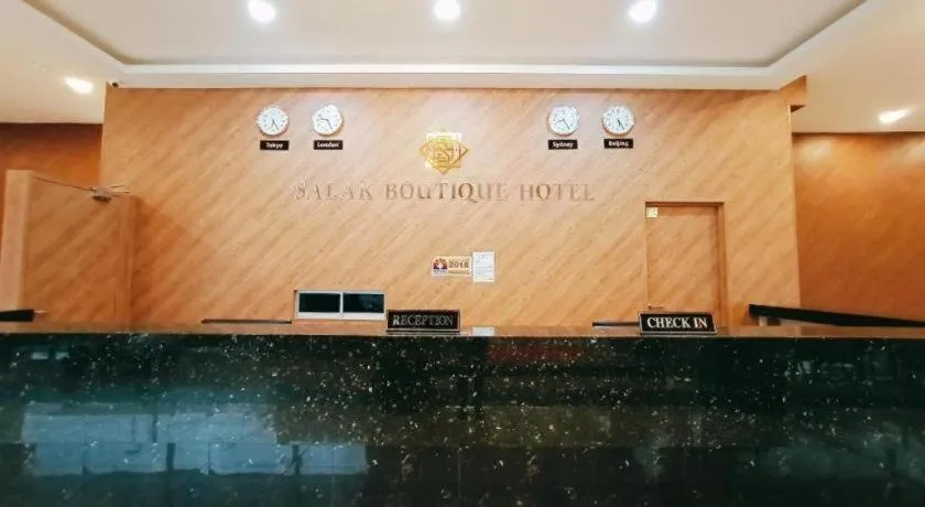 Salak Boutique Hotel