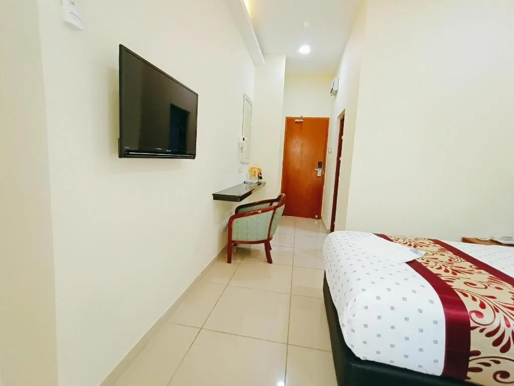 Bed in Salak Boutique Hotel