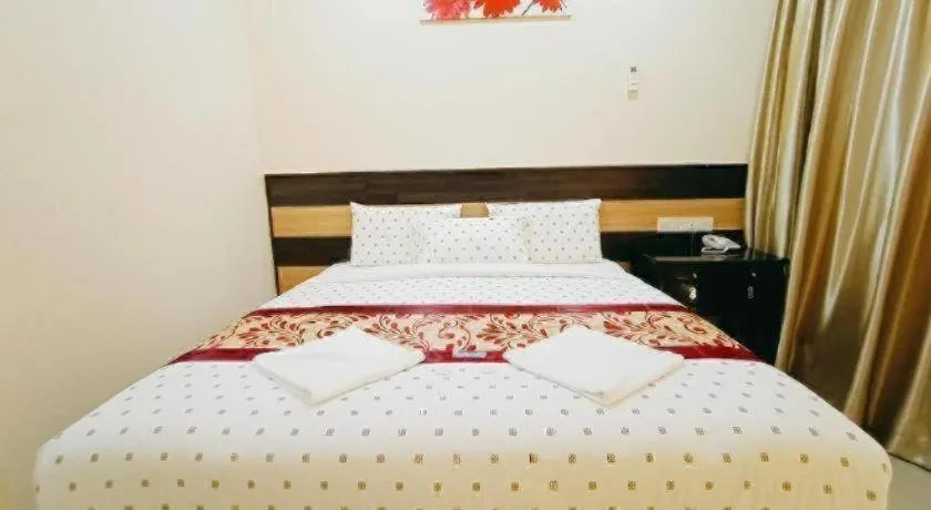 Bed in Salak Boutique Hotel