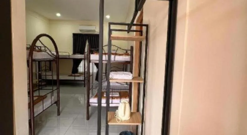 Bed in Hotel De Cassia