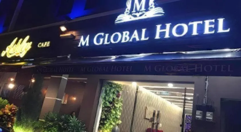 M GLOBAL HOTEL