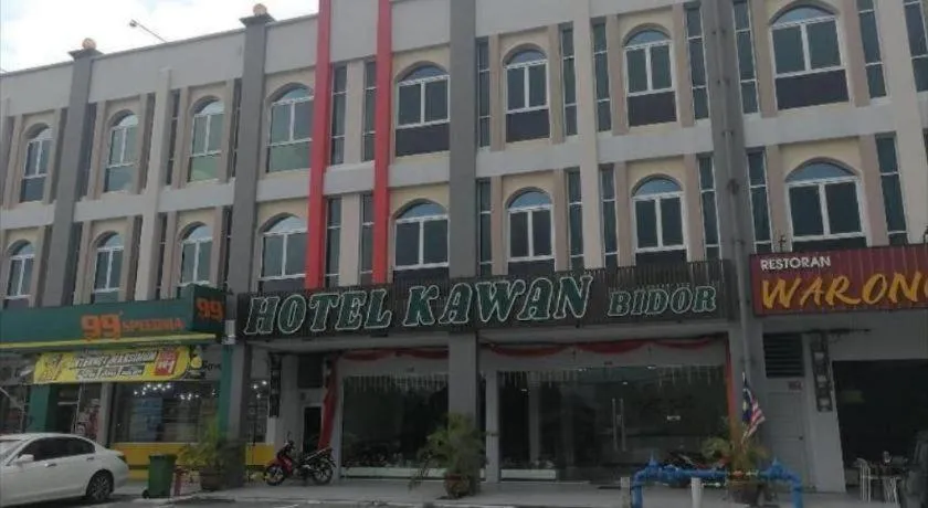 HOTEL KAWAN BIDOR