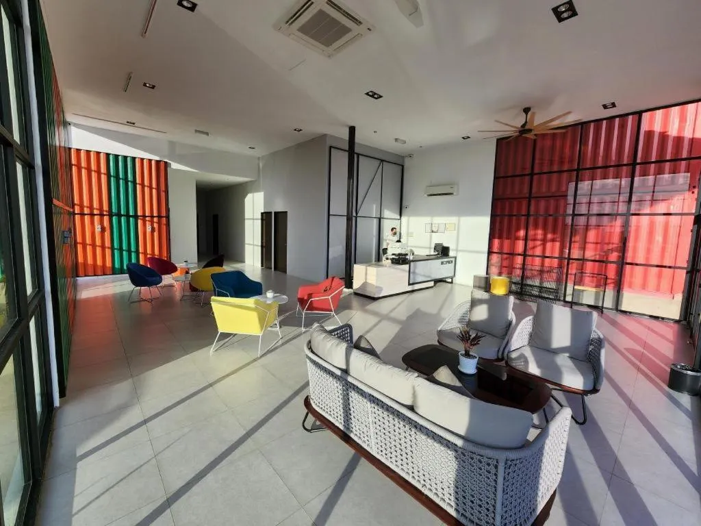 Semporna Seaview Hotel