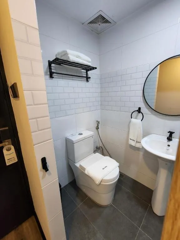 Semporna Seaview Hotel