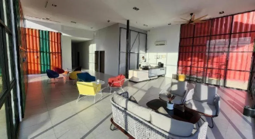 Semporna Seaview Hotel