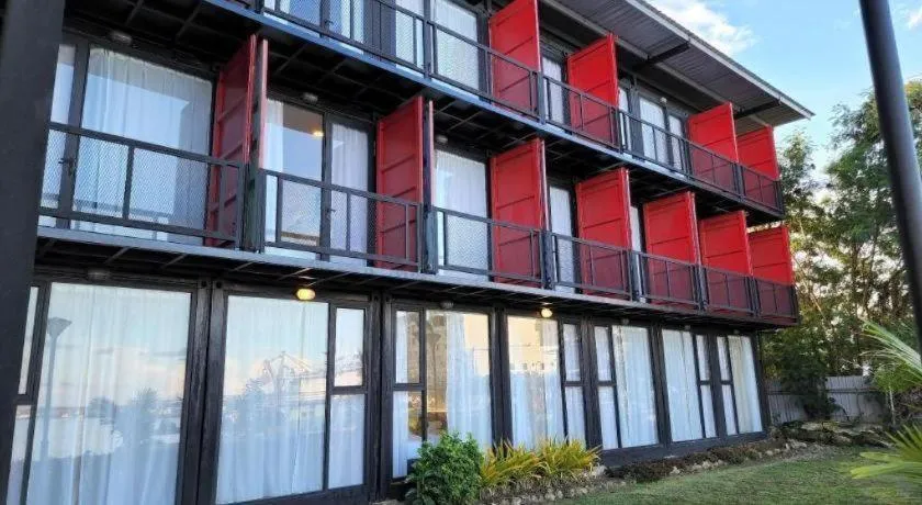 Semporna Seaview Hotel