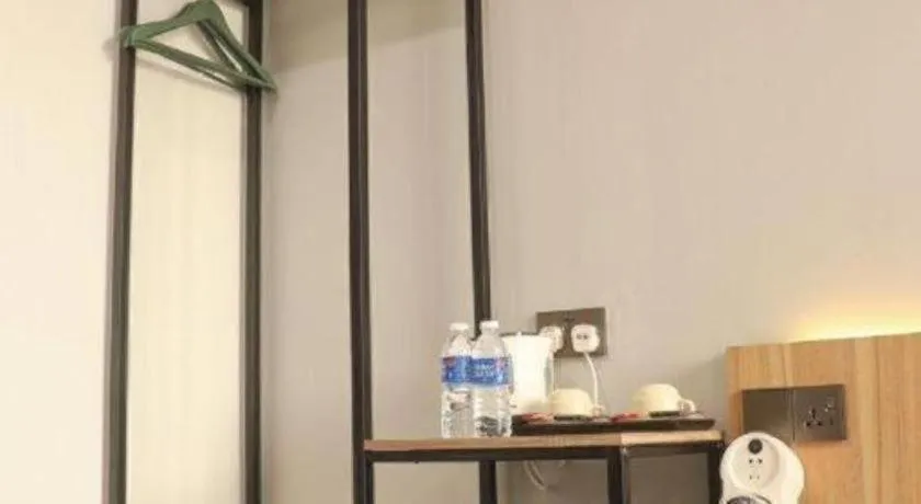 Semporna Seaview Hotel