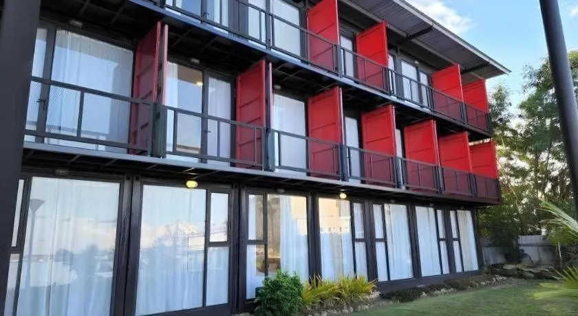 Semporna Seaview Hotel