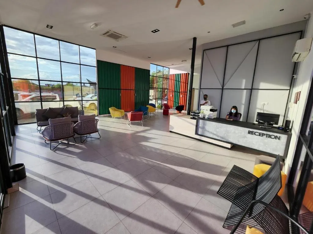 Semporna Seaview Hotel