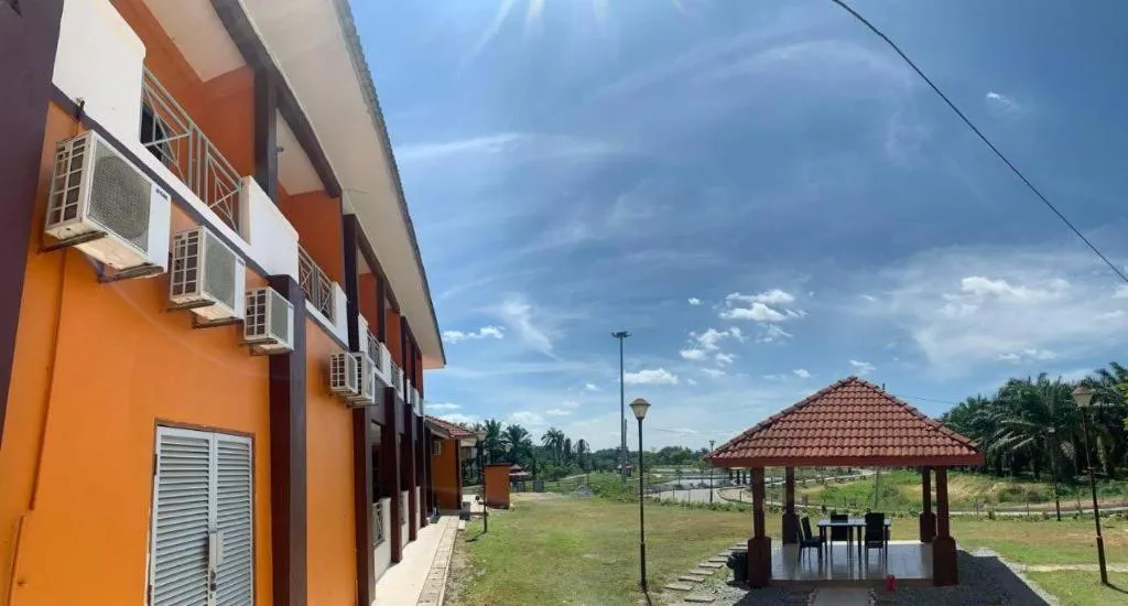 PAHANG REST HOUSE @ BERA