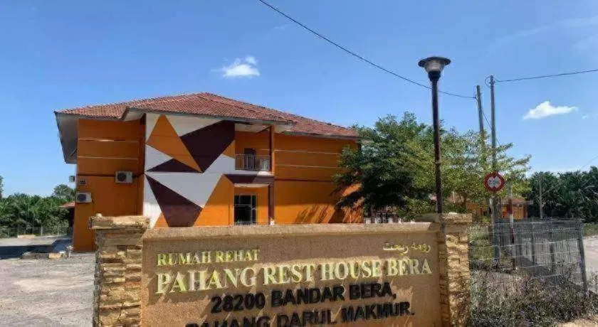 PAHANG REST HOUSE @ BERA