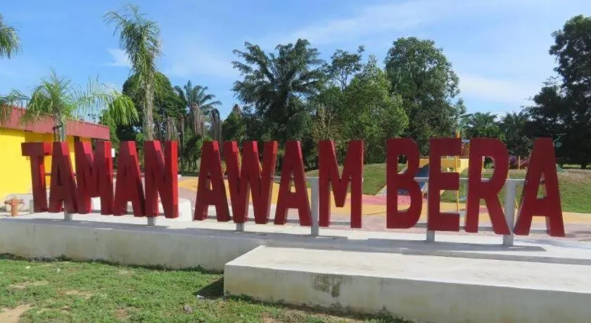 PAHANG REST HOUSE @ BERA