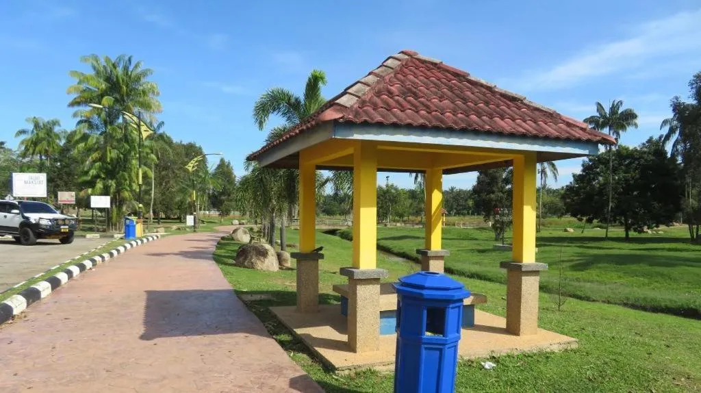 PAHANG REST HOUSE @ BERA