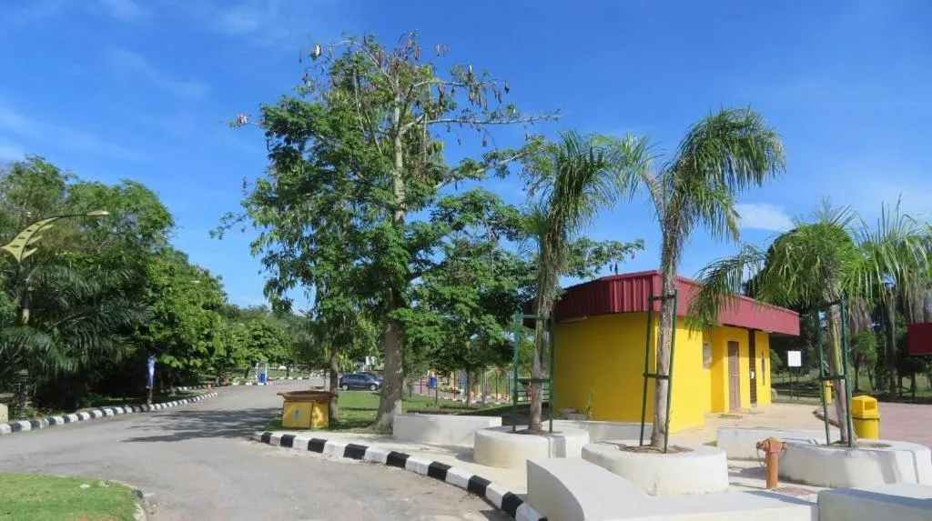 PAHANG REST HOUSE @ BERA