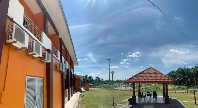 PAHANG REST HOUSE @ BERA