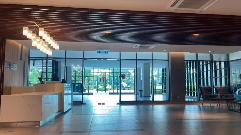 Ipoh Sunway Onsen Themepark Suite 6-11pax 2parkin