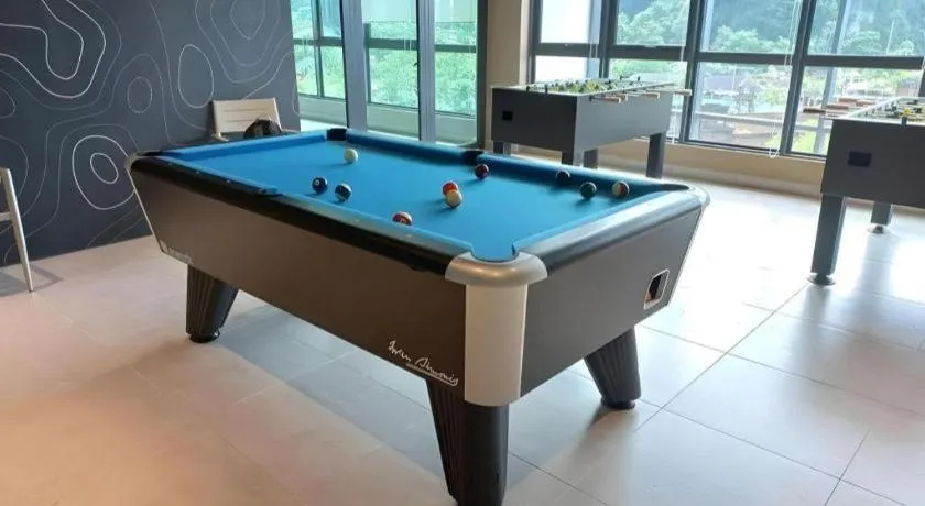 Ipoh Sunway Onsen Themepark Suite 6-11pax 2parkin