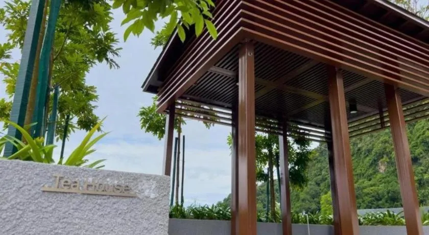 Ipoh Sunway Onsen Themepark Suite 6-11pax 2parkin