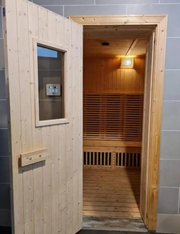 Ipoh Sunway Onsen Themepark Suite 6-11pax 2parkin