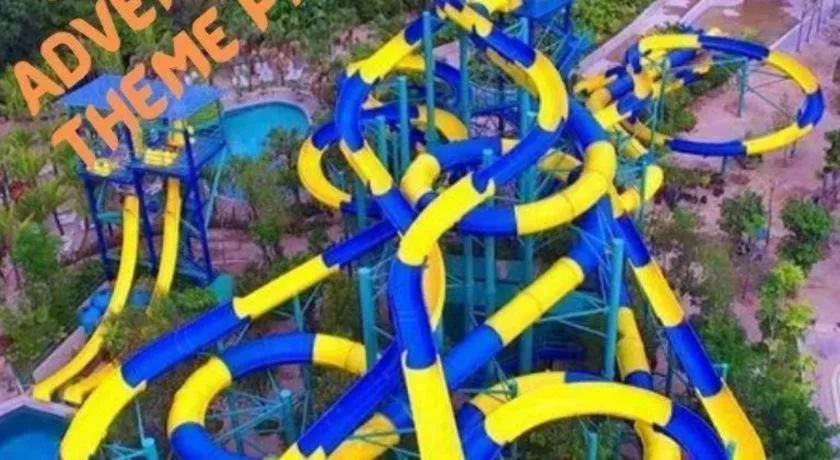 GEORGETOWN @ NEW WAVE HOTEL