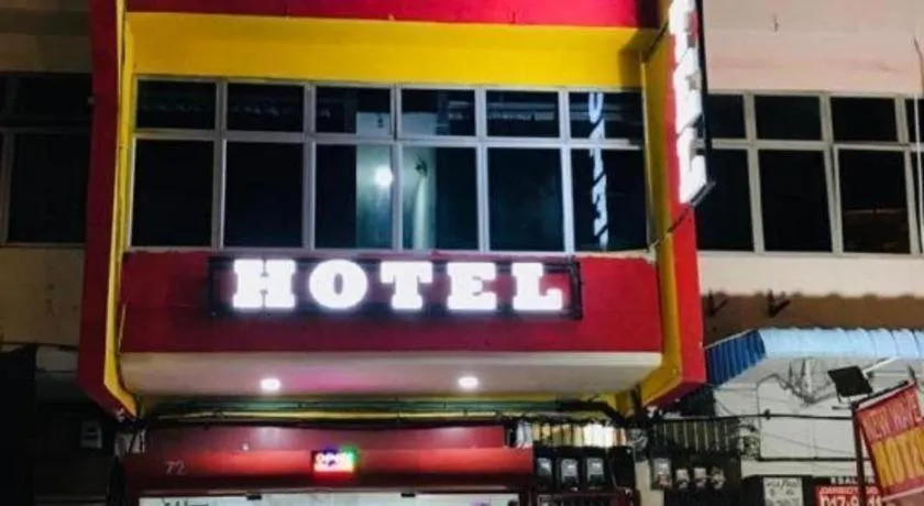 GEORGETOWN @ NEW WAVE HOTEL