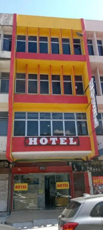 GEORGETOWN @ NEW WAVE HOTEL