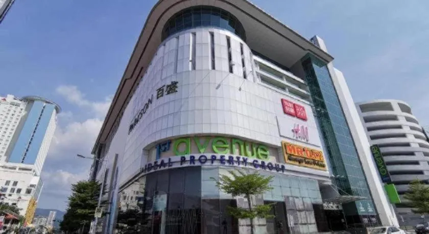 GEORGETOWN @ NEW WAVE HOTEL