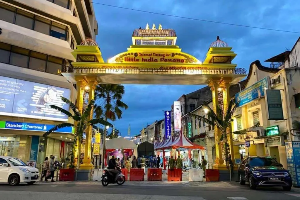 GEORGETOWN @ NEW WAVE HOTEL