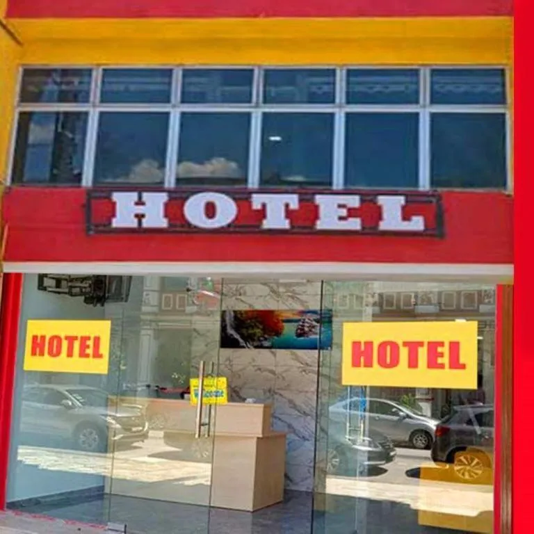 GEORGETOWN @ NEW WAVE HOTEL