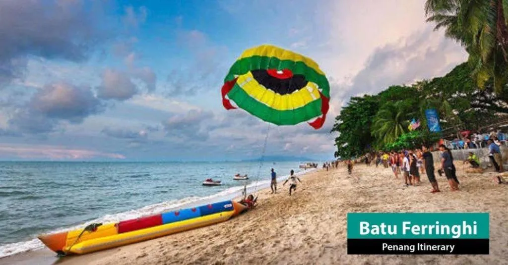 GEORGETOWN @ NEW WAVE HOTEL