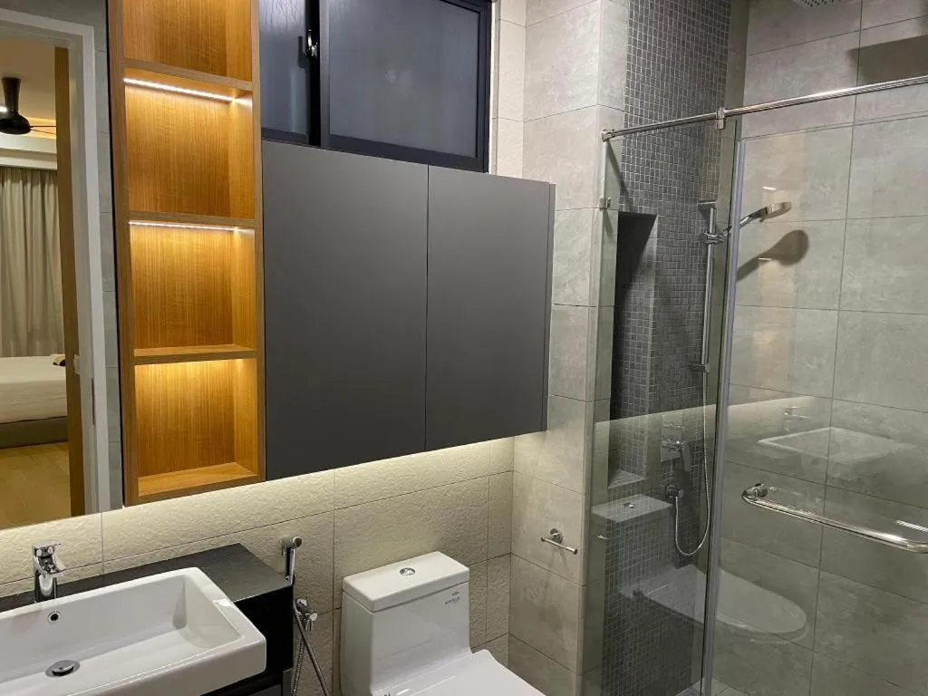 Sentral Suites By Eassy Hotel