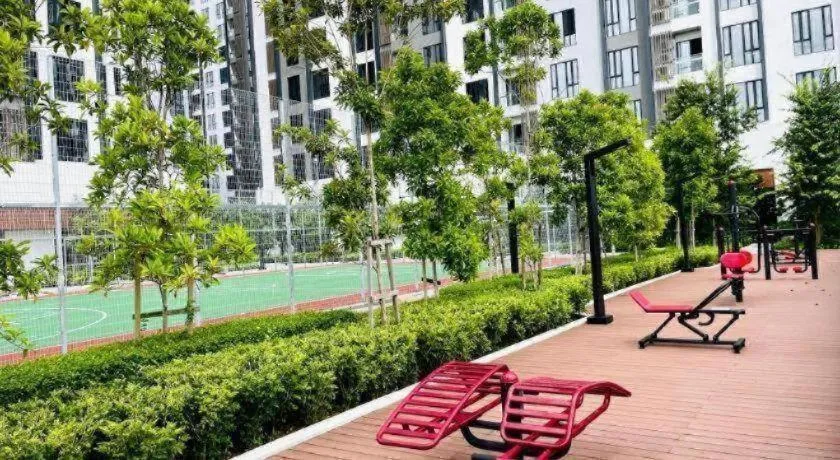 Sentral Suites By Eassy Hotel