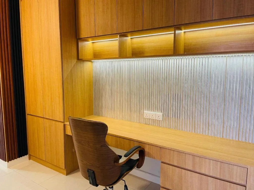 Sentral Suites By Eassy Hotel