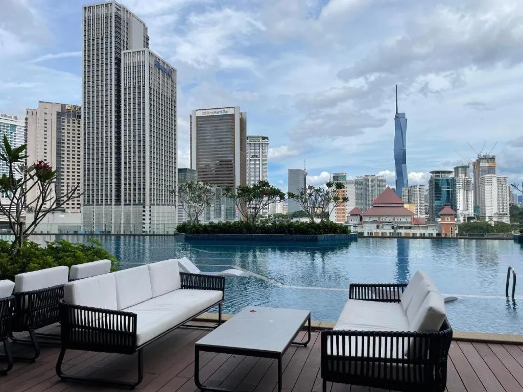 Sentral Suites By Eassy Hotel