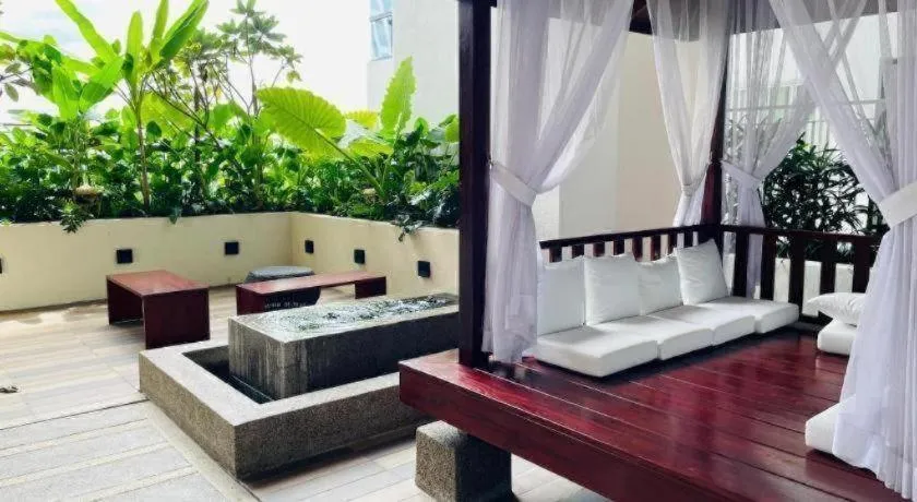 Sentral Suites By Eassy Hotel