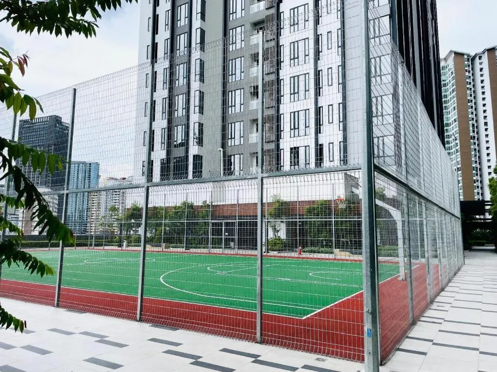 Sentral Suites By Eassy Hotel