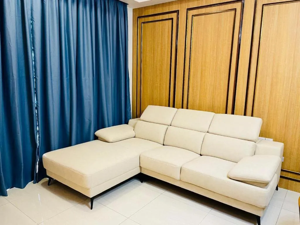 Sentral Suites By Eassy Hotel