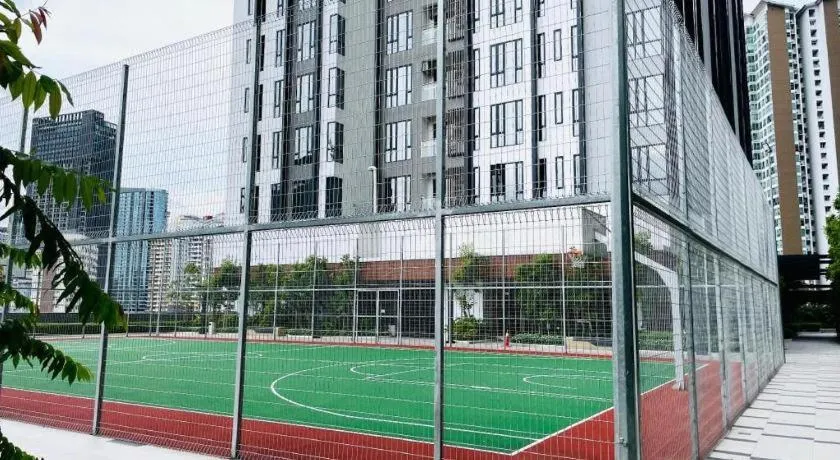 Sentral Suites By Eassy Hotel