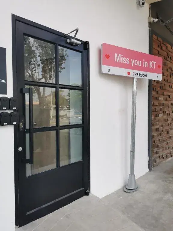 THE ROOM @ KT HOTEL THE ROOM @ KT HOTEL