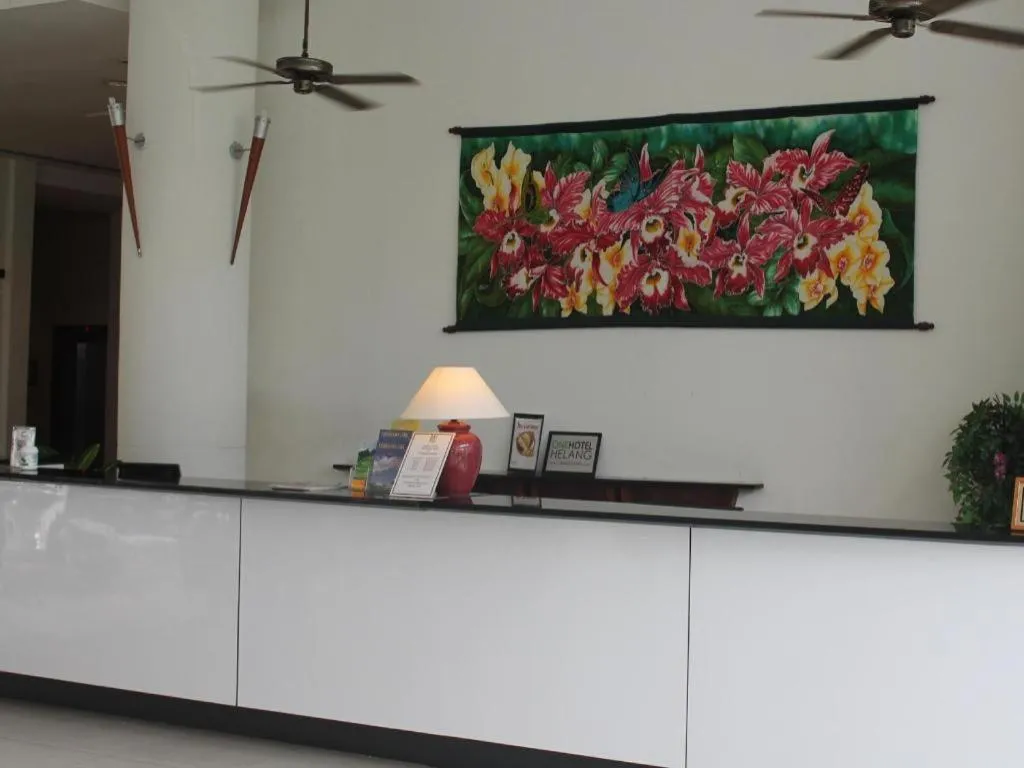 Century Helang Hotel