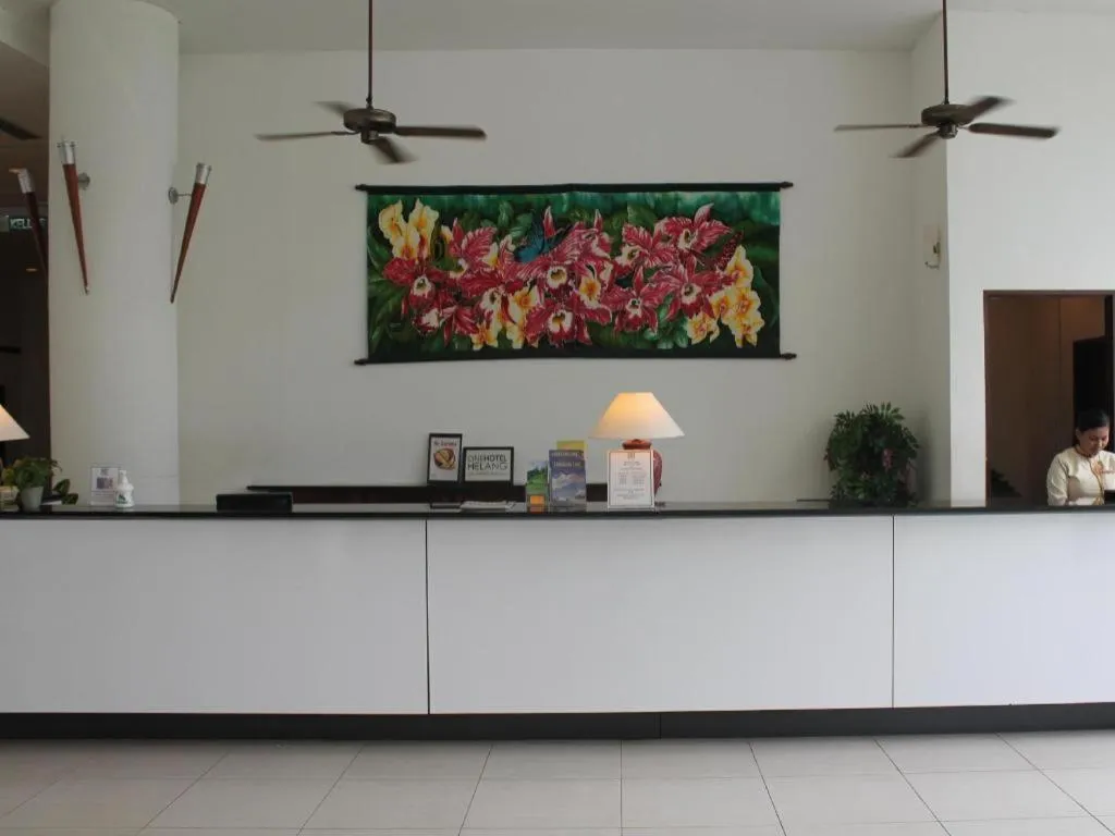 Century Helang Hotel