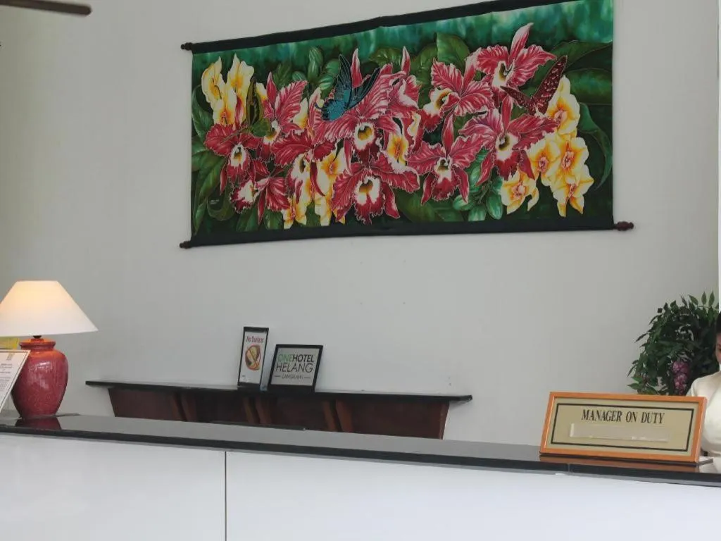 Century Helang Hotel