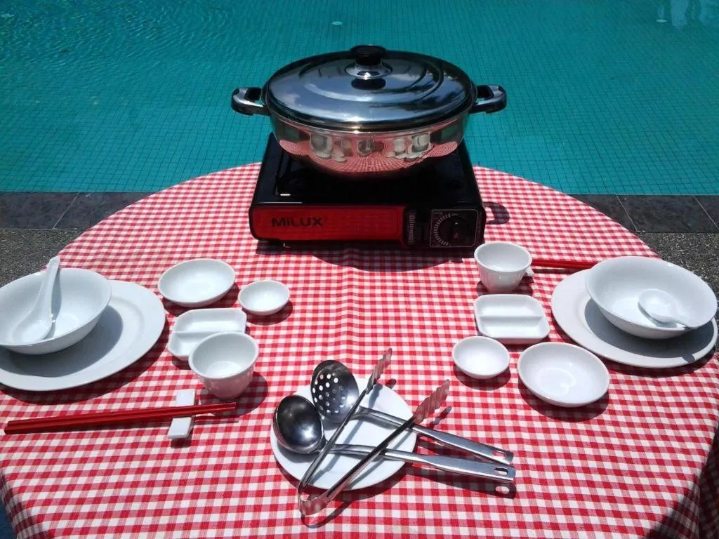 Century Helang Hotel